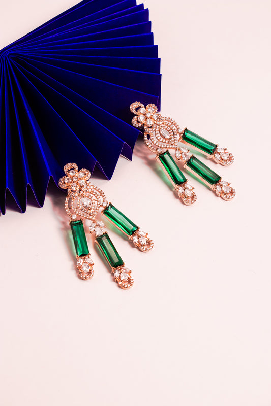 Diamond Heiress Earrings
