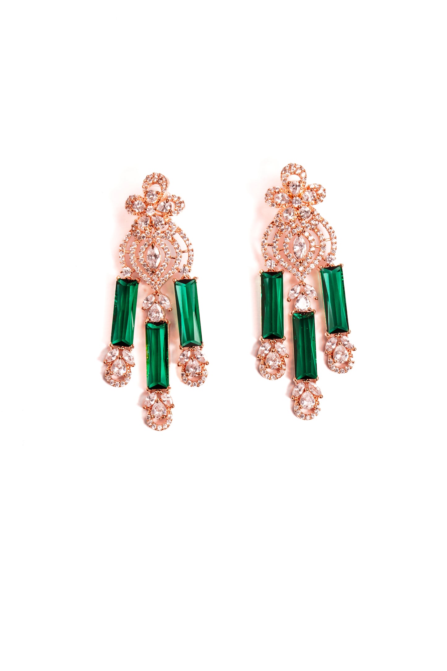Diamond Heiress Earrings