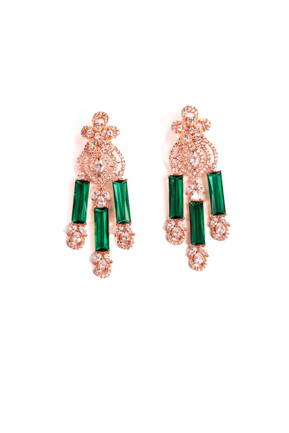 Diamond Heiress Earrings