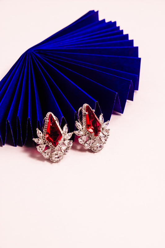 Aurora’s Crown Earrings
