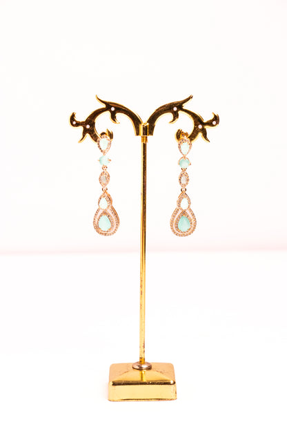 Golden Belle Earrings