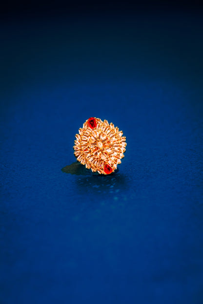 Ophelia Adjustable Ring