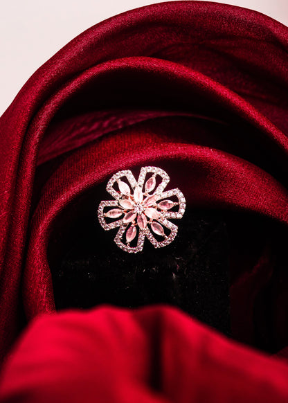 Felicity Adjustable Ring