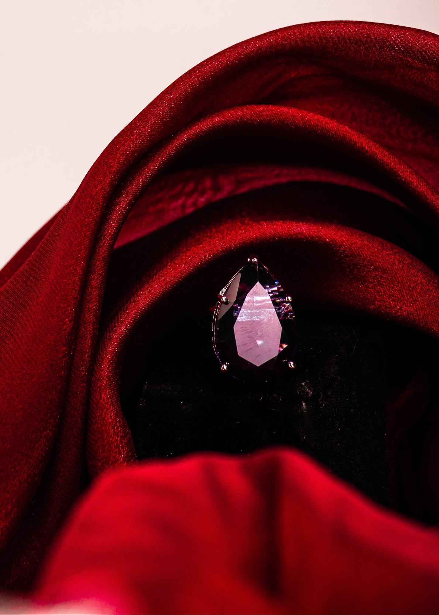 Titania Adjustable Ring