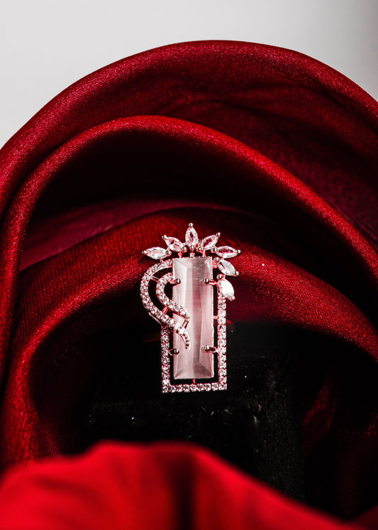 Constance Adjustable Ring