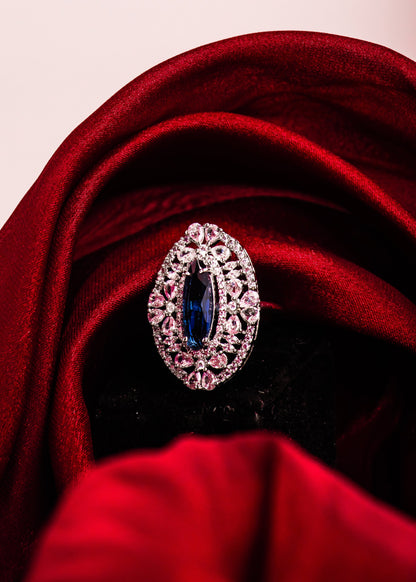 Mercy Adjustable Ring