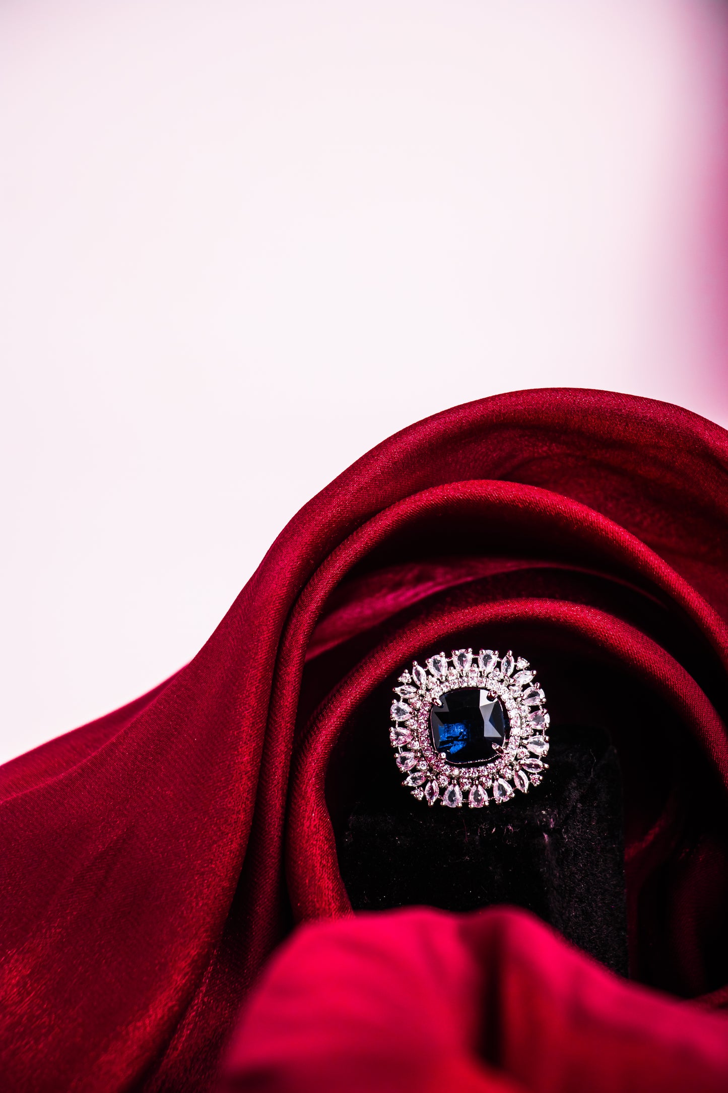 Celestial Adjustable Ring