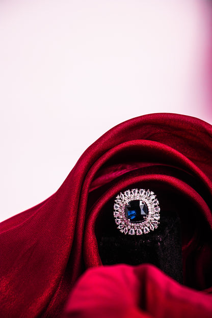 Celestial Adjustable Ring