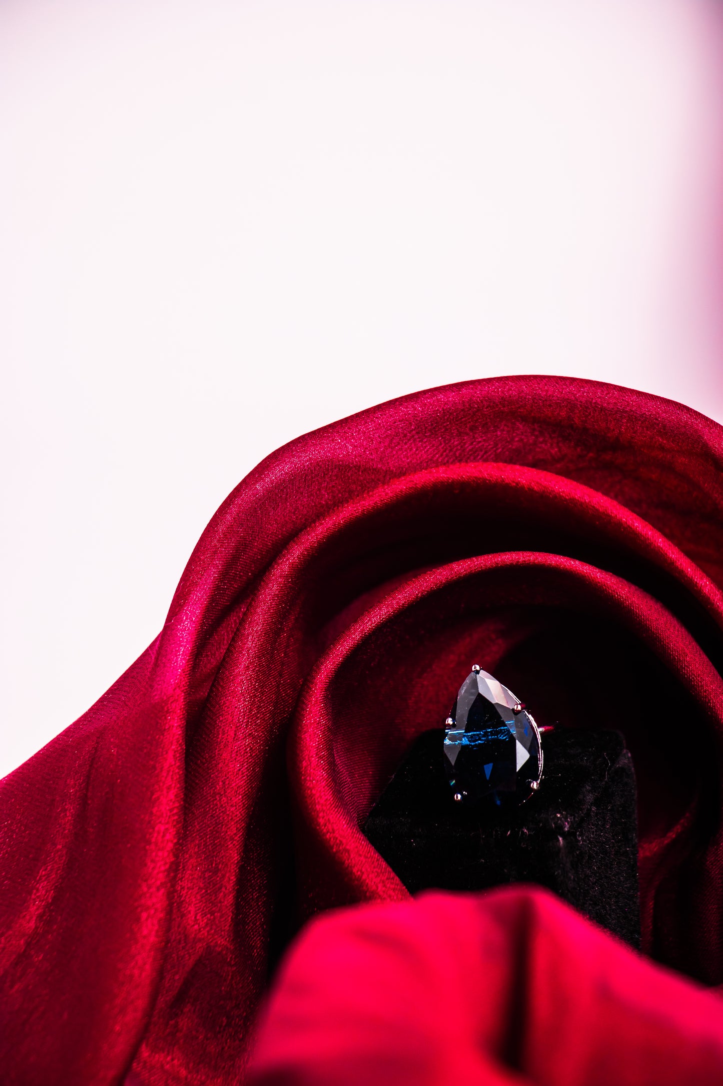 Mary Adjustable Ring