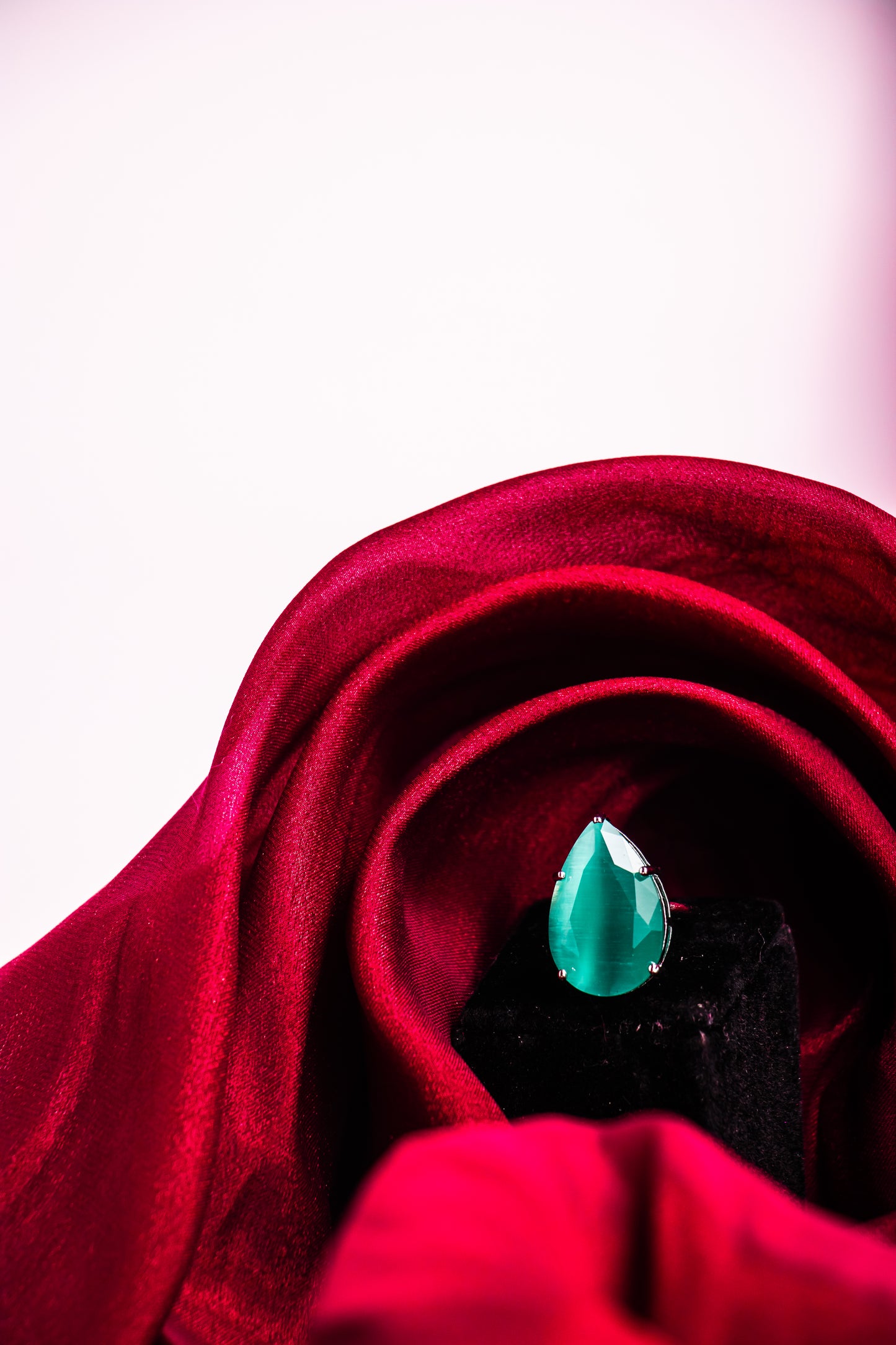 Isabella Adjustable Ring