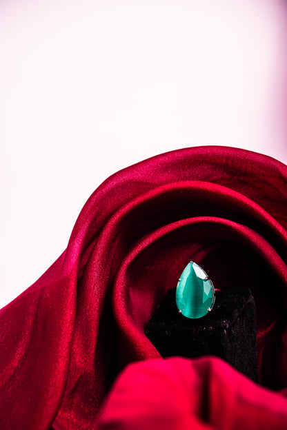 Isabella Adjustable Ring