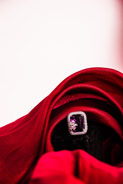 Catherine Adjustable Ring
