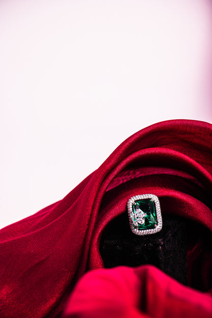 Charlotte Adjustable Ring