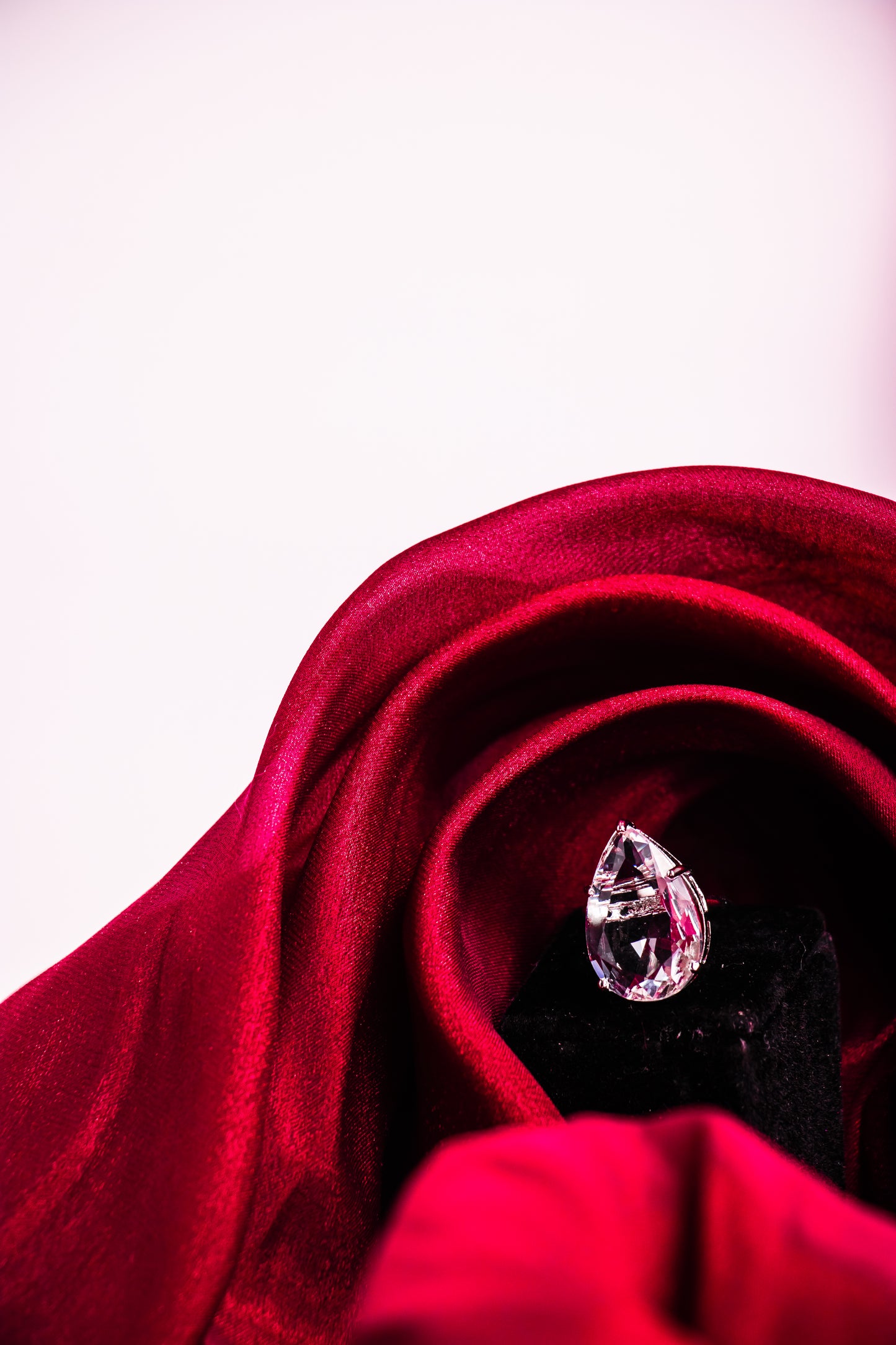 Henrietta Adjustable Ring