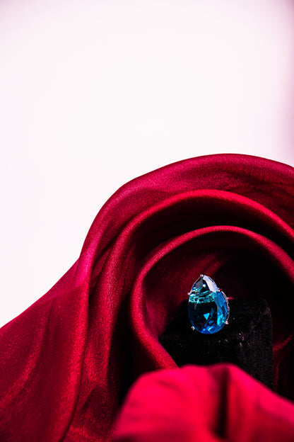 AlexandraAdjustable Ring