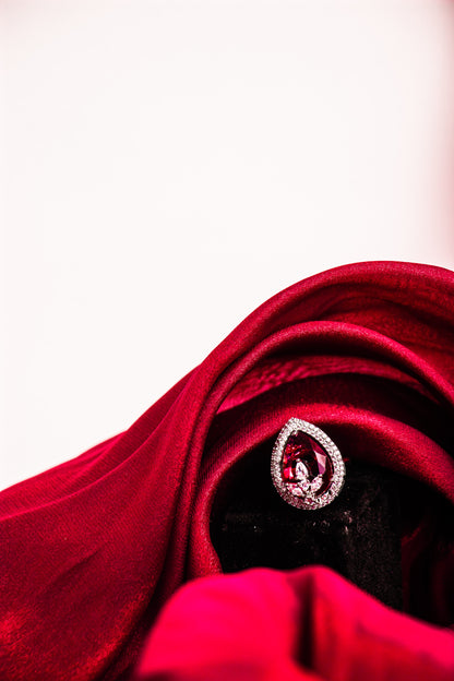 Emma Adjustable Ring