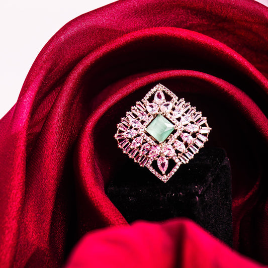 Cordelia Adjustable Ring