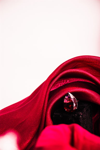 Rosa Adjustable Ring