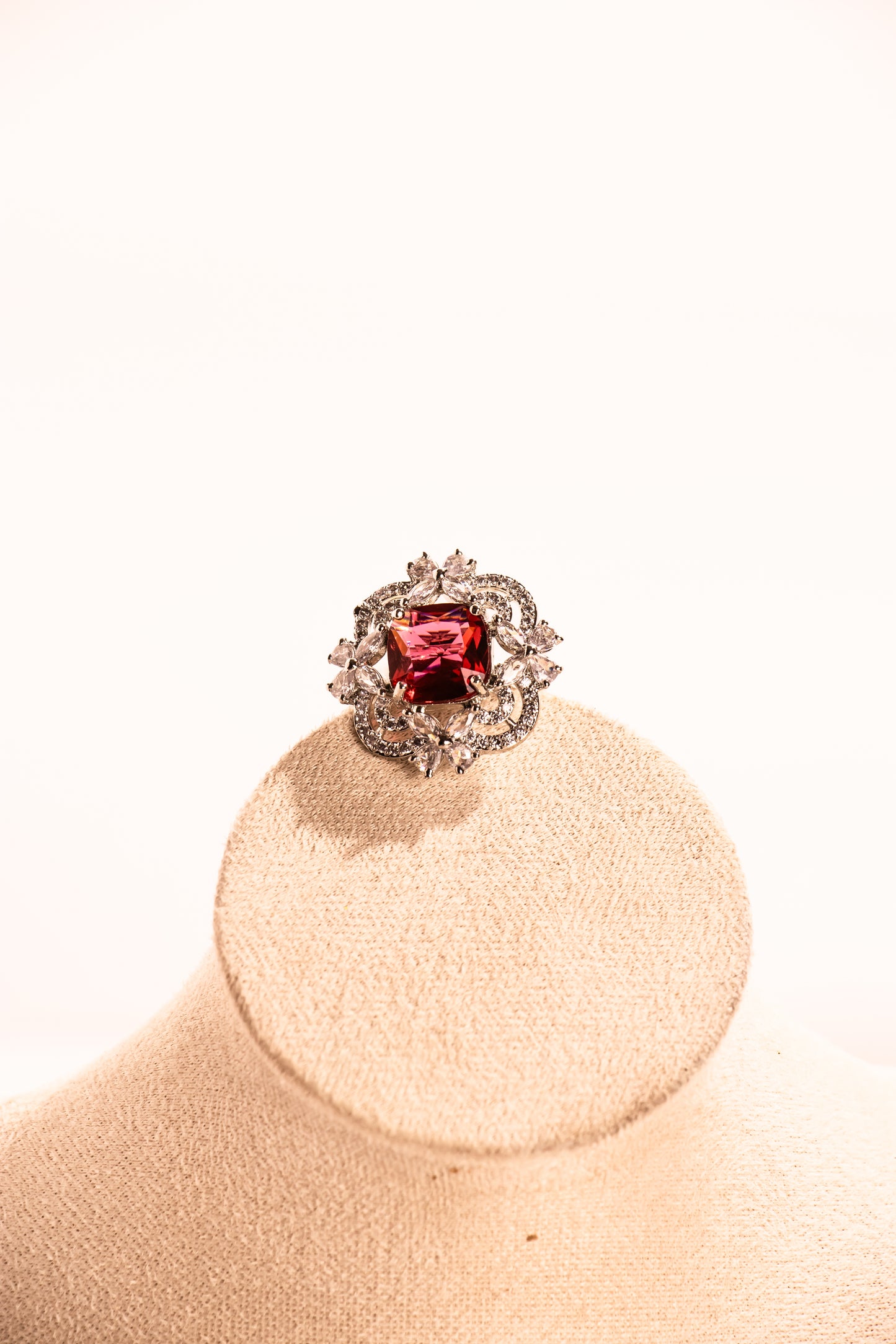 Isolde Adjustable Ring