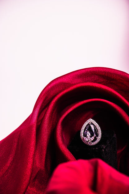Edith Adjustable Ring