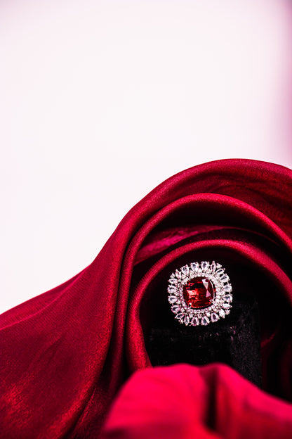 Alice Adjustable Ring