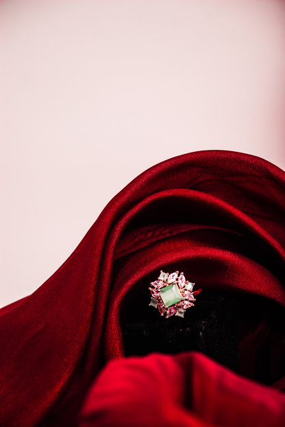 Amalia Adjustable Ring