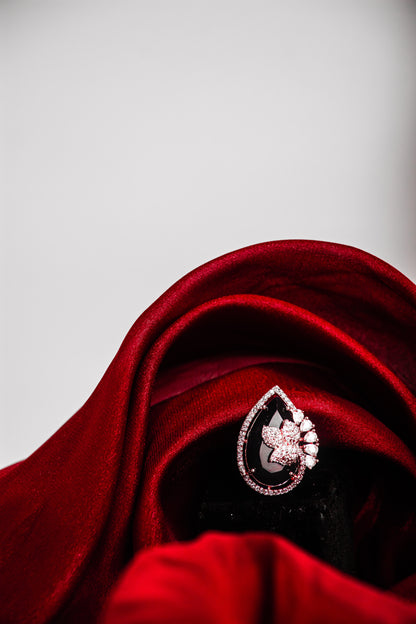 Victoria Adjustable Ring
