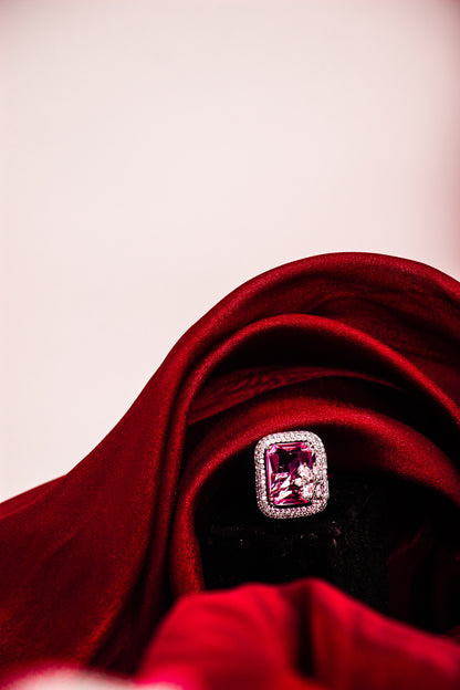 Amalia Adjustable Ring