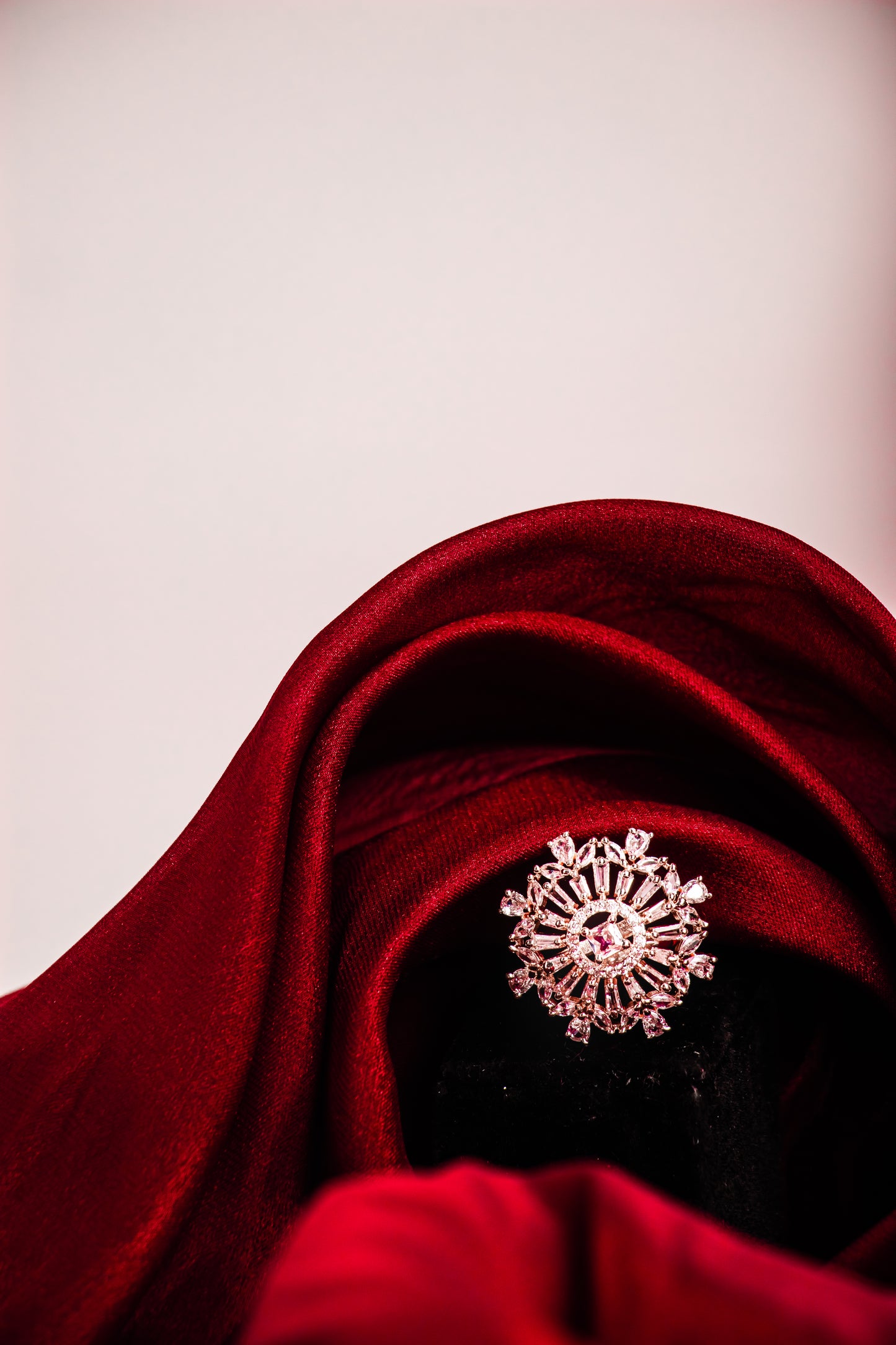 Frederica Adjustable Ring