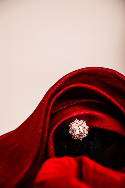 Jasmine Adjustable Ring