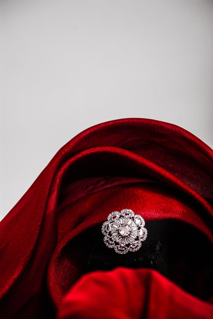 Lily Adjustable Ring