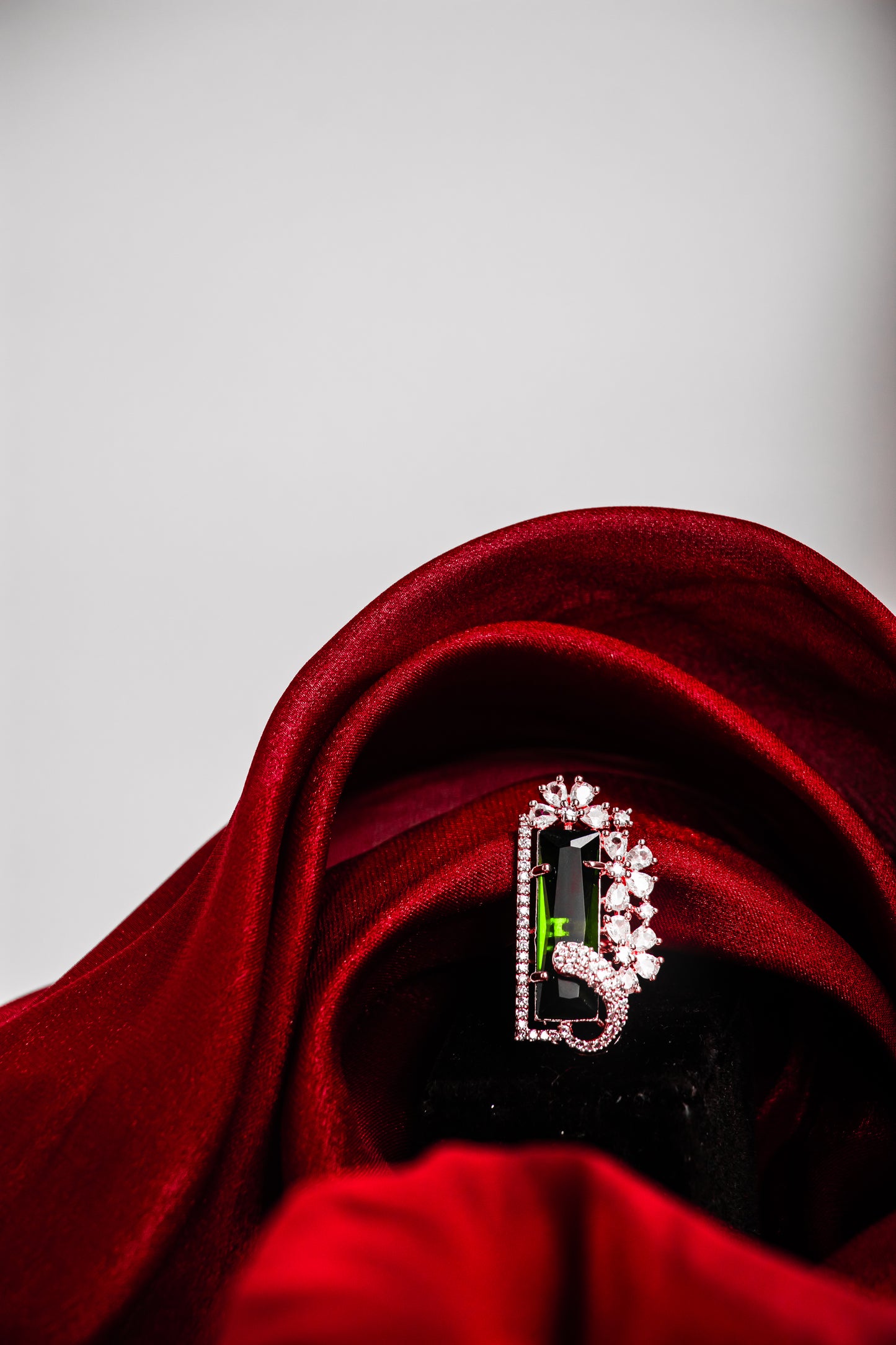 Morgana Adjustable Ring
