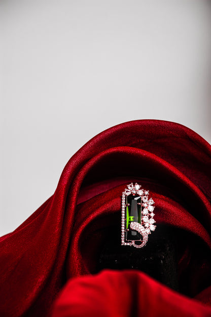 Morgana Adjustable Ring