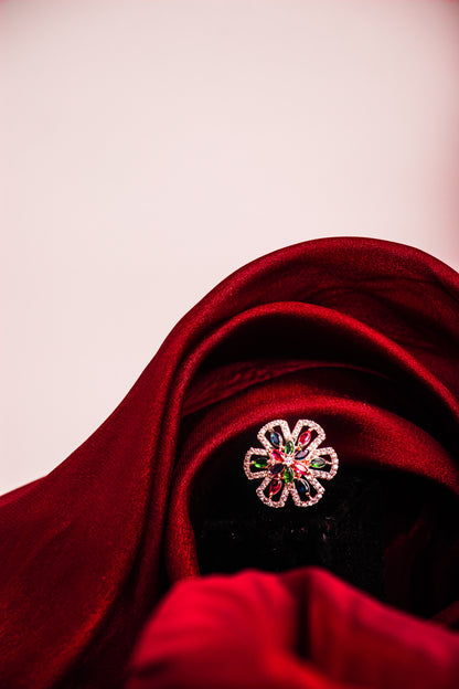 Avalon Adjustable Ring
