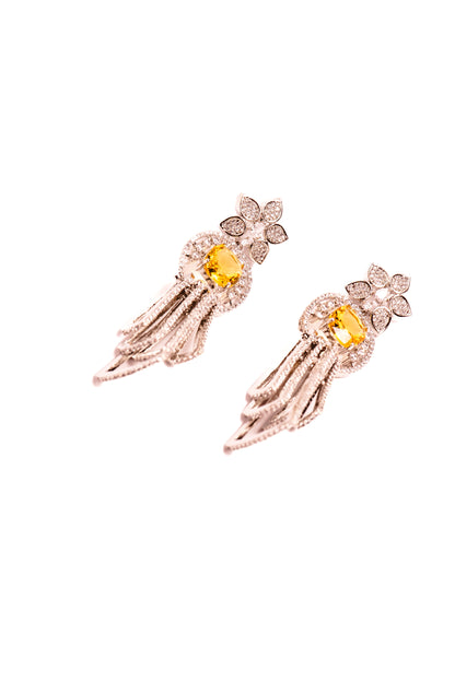 Opal Aristocrat Earrings