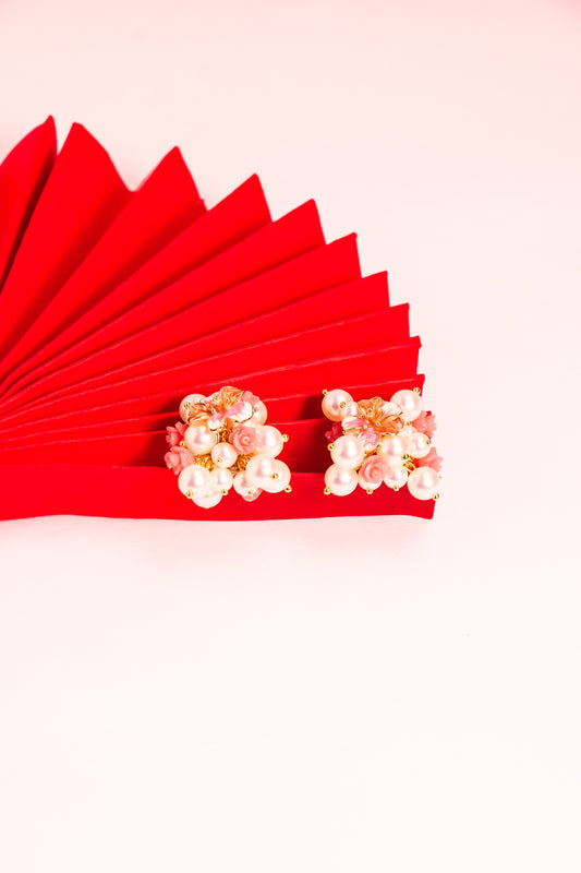 Princess Bouquet Earrings