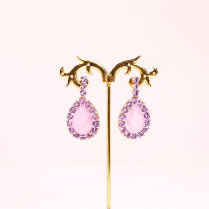 Mermaid’s Pearls Earrings