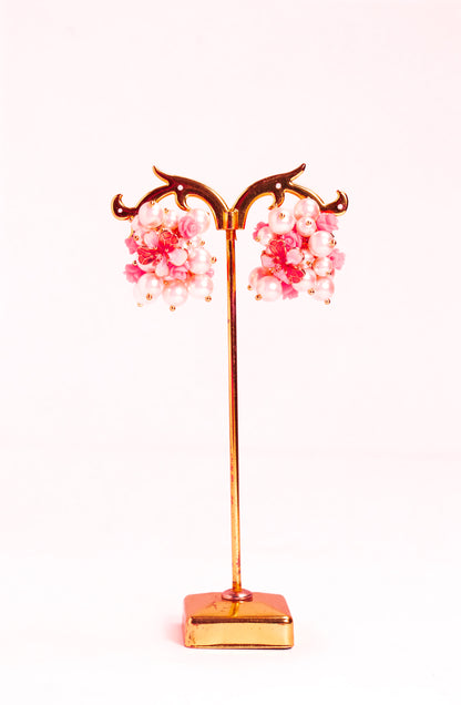 Princess Bouquet Earrings