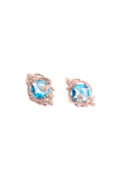 Noble Glimmer Earrings