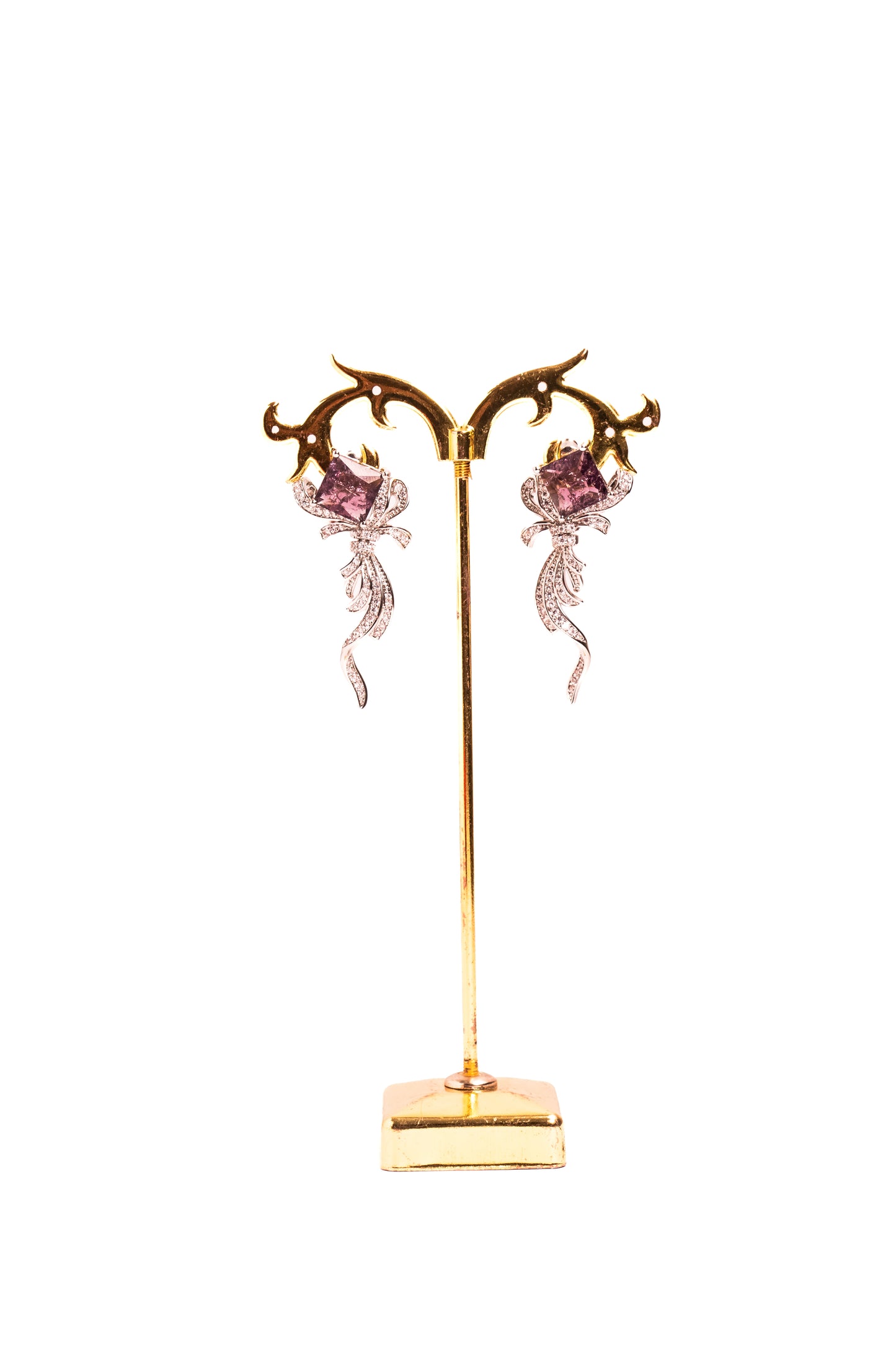 Mermaid’s Drop Earrings