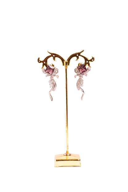 Mermaid’s Drop Earrings
