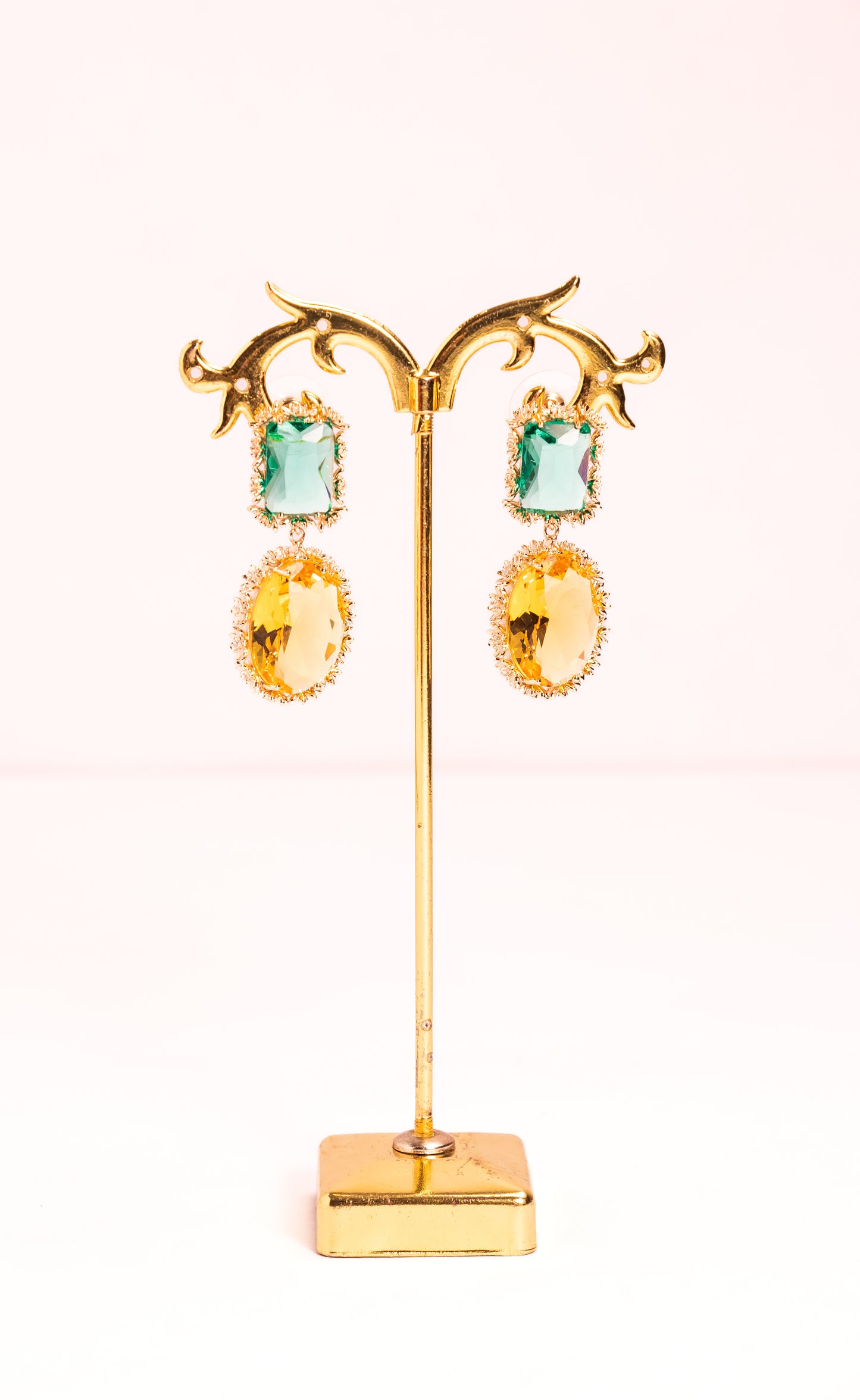 Royal Radiance Earrings