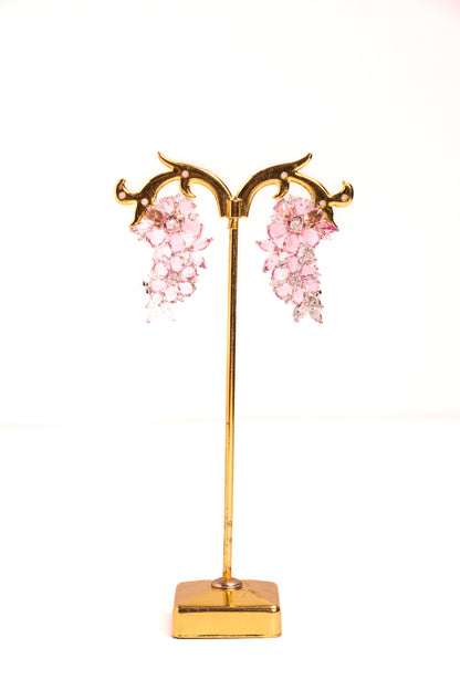Belle’s Crown Ear Cuffs Earrings