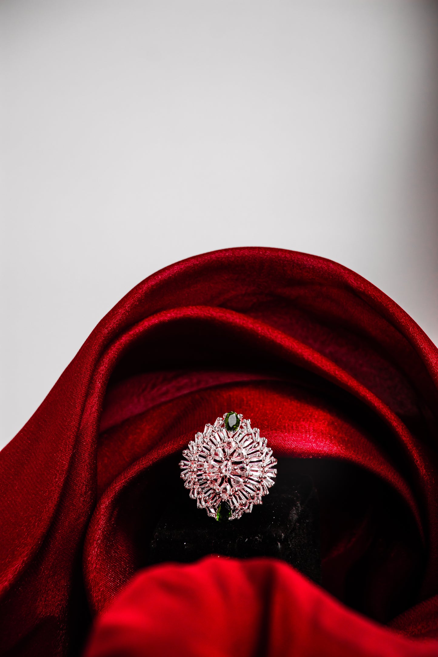 Grace Adjustable Ring