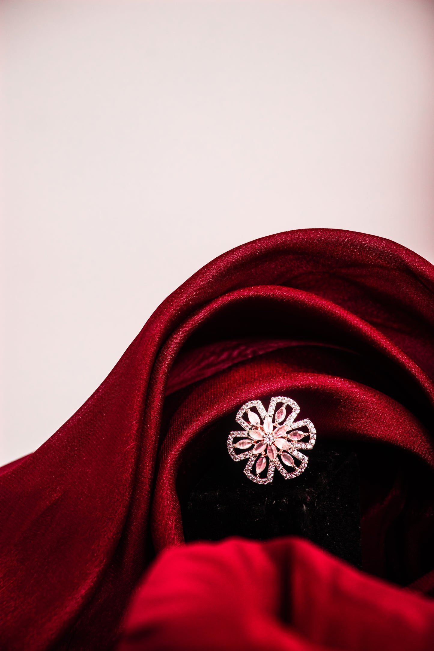 Felicity Adjustable Ring