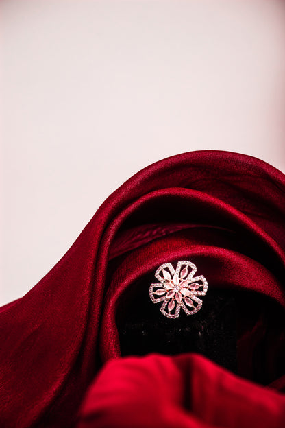 Felicity Adjustable Ring