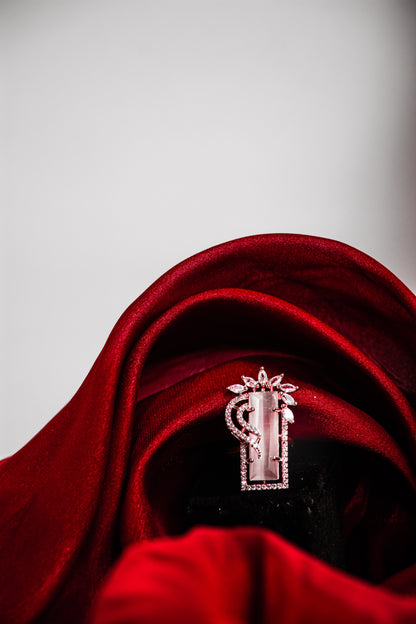 Constance Adjustable Ring