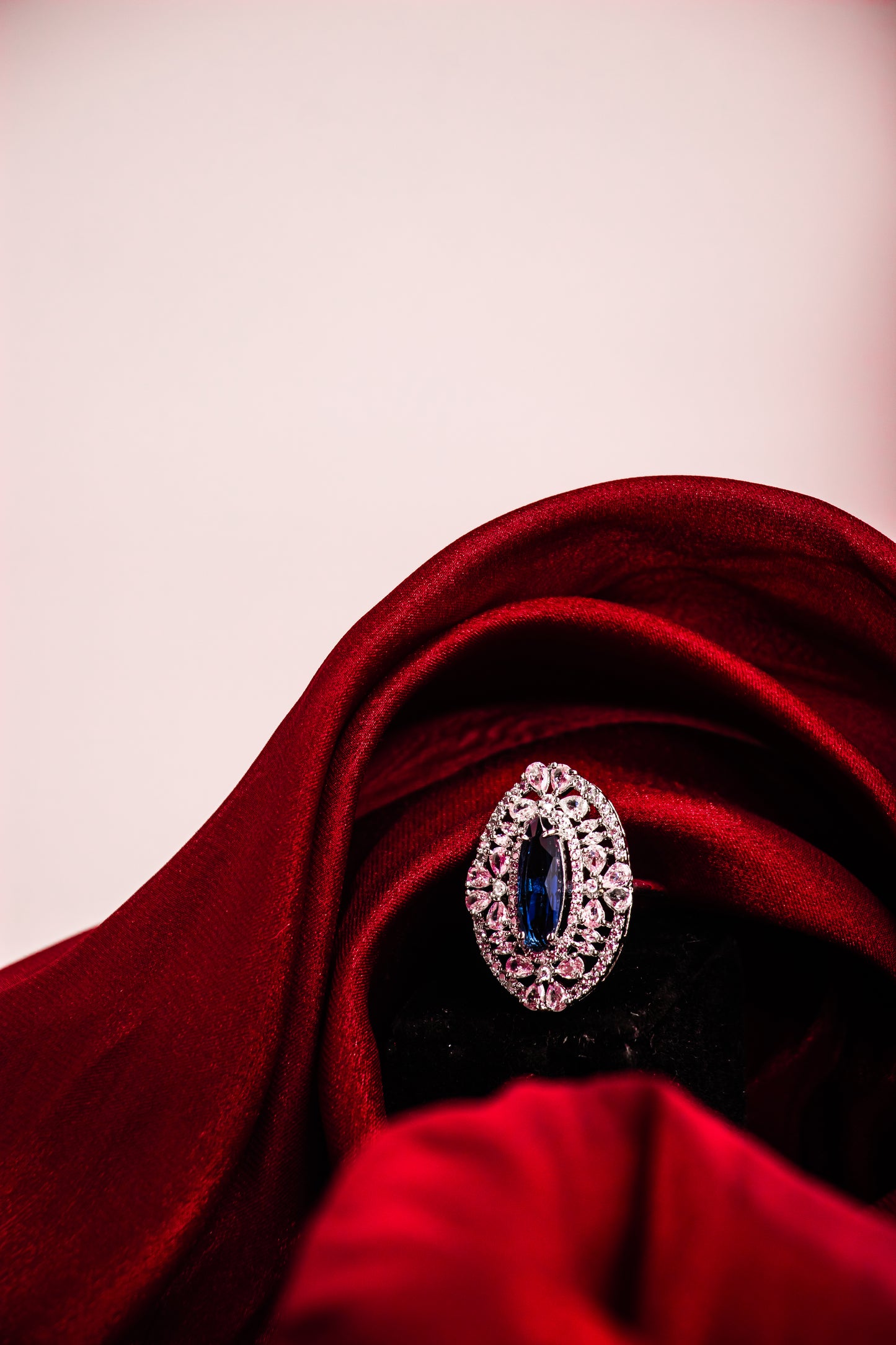 Mercy Adjustable Ring