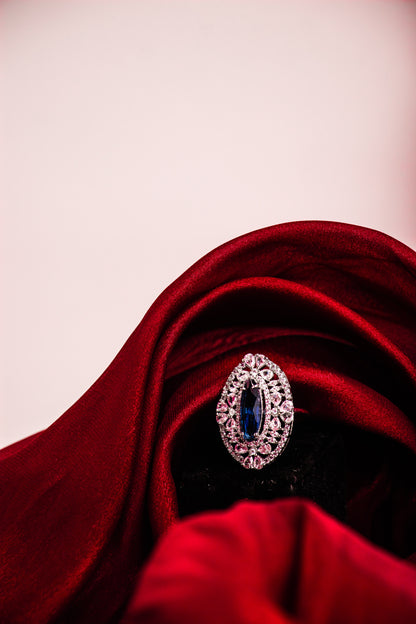 Mercy Adjustable Ring