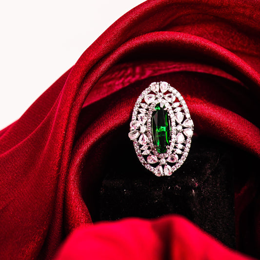 Elizabeth Adjustable Ring